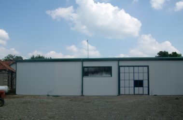 INSTALACIJA GROMOBRANA SA UREĐAJEM ZA RANO STARTOVANJE