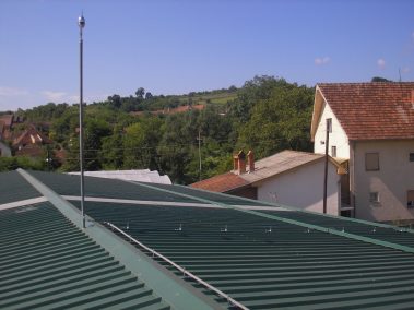 Zaštita objekta „Uređajem sa ranim startovanjem“