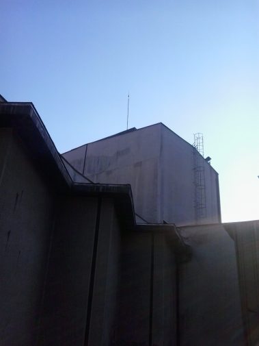 Montaža gromobrana i brojača udara groma