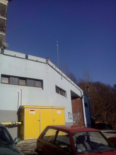 Postavljanje gromboranskih instalacija, gromobrana, brojača udara groma, gromobranskog uzemljenja, Uređaja sa ranim startovanjem