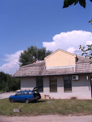 Postavljanje gromboranskih instalacija, gromobrana, brojača udara groma, gromobranskog uzemljenja, Uređaja sa ranim startovanjem