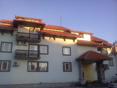 GROMOBRANSKE INSTALACIJE