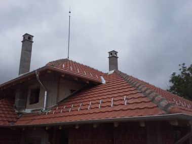 Grombranska zastita objekta