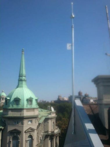 gromobranksa zastita