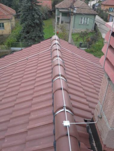 klasicna zastita objekta od udara groma