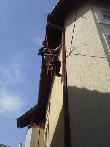 montaza gromobranskih instalacija 2