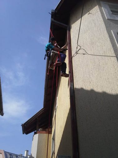 montaza gromobranskih instalacija