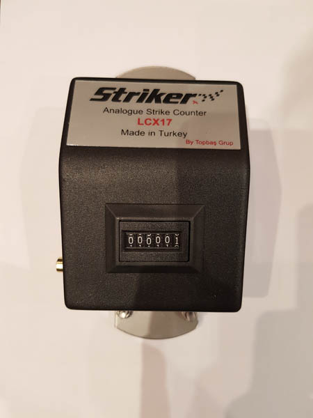 Brojač udara groma